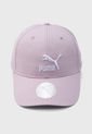 Gorra Rosa-Blanco Puma Classics Archive Logo de Puma