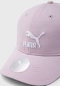 Gorra Rosa-Blanco Puma Classics Archive Logo de Puma