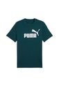 Camisas Deportivas Puma Original Ess No. 1 Verde Para Hombre de Puma