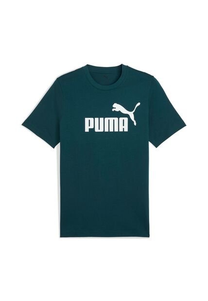 Camisas Deportivas Puma Original Ess No. 1 Verde Para Hombre