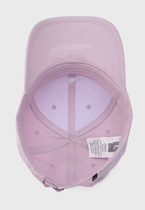 Gorra Rosa-Blanco Puma Classics Archive Logo