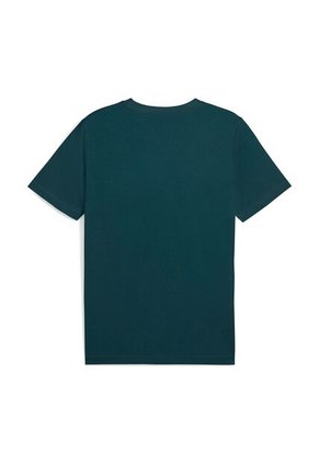 Camisas Deportivas Puma Original Ess No. 1 Verde Para Hombre