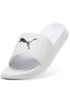 Sandalias Puma Original Softride Teamcat Blanco Para Hombre