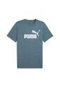 Camisas Deportivas Puma Original Ess No. 1 Logo Negro Hombre de Puma