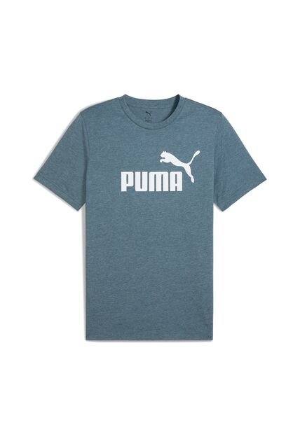 Camisas Deportivas Puma Original Ess No. 1 Logo Negro Hombre