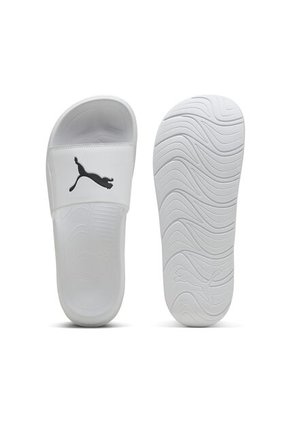 Sandalias Puma Original Softride Teamcat Blanco Para Hombre