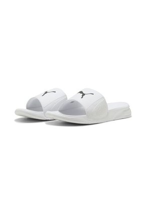 Sandalias Puma Original Softride Teamcat Blanco Para Hombre