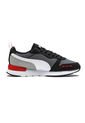Tenis Gris Puma R78 Runner Castlerock/Black/White 373117-05 de Puma
