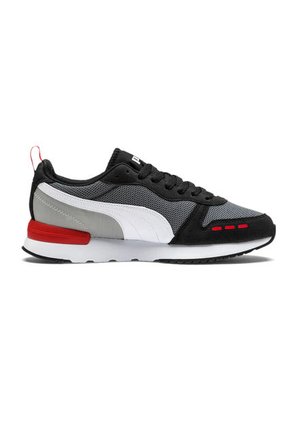 Tenis Gris Puma R78 Runner Castlerock/Black/White 373117-05