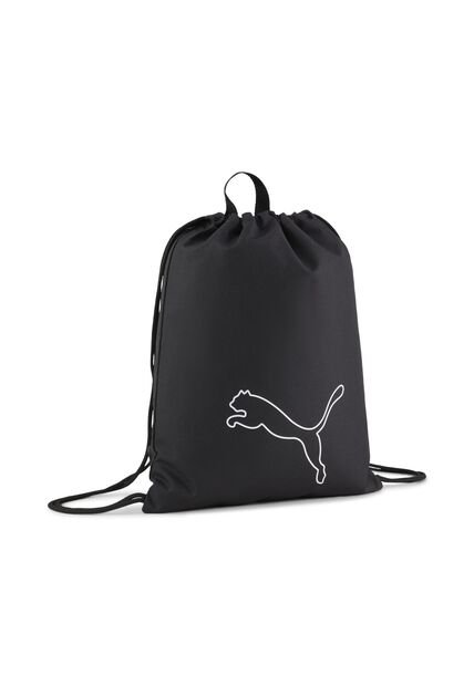 Bolsa De Gimnasio Puma Original Rs-X Dreamy Negro Para Niño