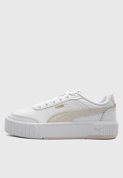 Tenis PUMA Carina Mia Blanco