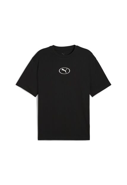Camisas Deportivas Puma Originales Core Classic Negro Hombre