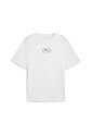 Camisas Deportivas Puma Original Core Classics Blanco Hombre de Puma