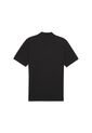 Camisa Tipo Polo Puma Ess Small Logo Pique Negro Hombre de Puma