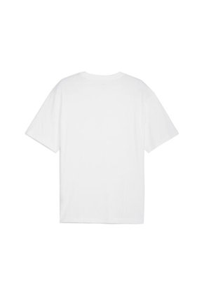 Camisas Deportivas Puma Original Core Classics Blanco Hombre