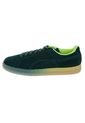 Lifestyle Verde Pino Puma Suede Classic Fade Future de Puma
