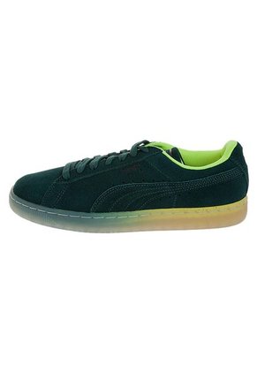 Lifestyle Verde Pino Puma Suede Classic Fade Future