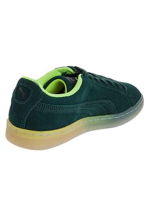 Lifestyle Verde Pino Puma Suede Classic Fade Future