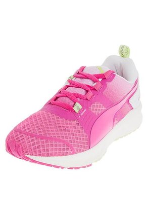Running Fucsia-Blanco Puma Ignite XT v2 Wns