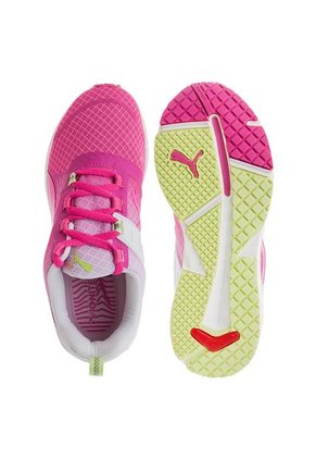 Running Fucsia-Blanco Puma Ignite XT v2 Wns
