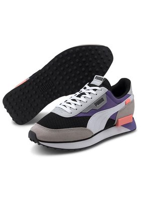 Tenis Gris Puma Future Rider Galaxi 373385-01