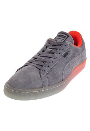 Lifestyle Gris Puma Suede Classic Fade Future