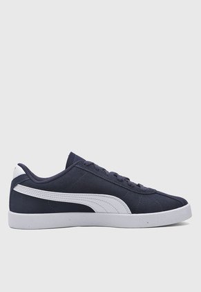 Tenis PUMA Club II Azul
