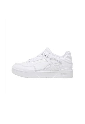 Tenis Marca Puma Mujer Slipstream Eoc Wns Blanco Deportivo