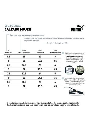 Tenis Marca Puma Mujer Slipstream Eoc Wns Blanco Deportivo