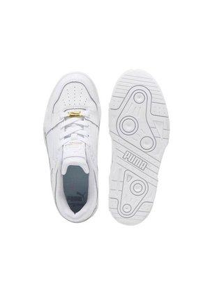 Tenis Marca Puma Mujer Slipstream Eoc Wns Blanco Deportivo