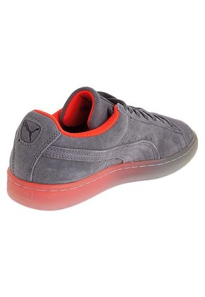 Lifestyle Gris Puma Suede Classic Fade Future