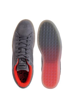Lifestyle Gris Puma Suede Classic Fade Future