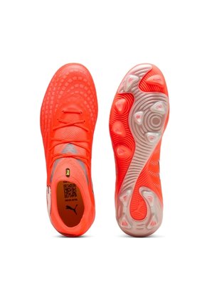 Guayos Puma Originales Future 9 Pro FG / AG Rojo Para Hombre