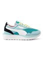 Tenis Verde Aguamarina Puma Cruise Rider 375072-02 de Puma