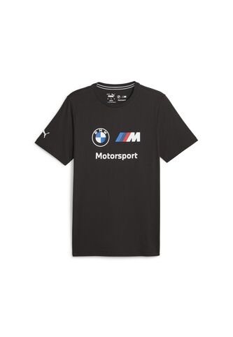 Camisa Tshirt Marca Puma Bmw Mms Ess Original Negro Hombre Puma
