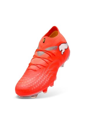 Guayos Puma Originales Future 9 Pro FG / AG Rojo Para Hombre