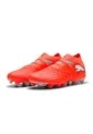 Guayos Puma Originales Future 9 Pro FG / AG Rojo Para Hombre de Puma