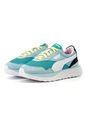 Tenis Verde Aguamarina Puma Cruise Rider 375072-02 de Puma