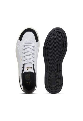 TENIS PUMA HOMBRE 400731 01 COURT CLAS Talla 10
