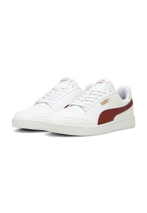 Tenis Deportivo Puma Original Shuffle Blanco Para Hombre
