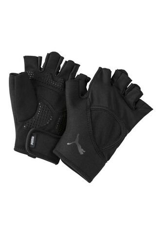 Guantes Puma Originales Tr Ess Gloves Up Negro Hombre Puma
