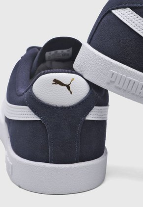 Tenis PUMA Club II Azul