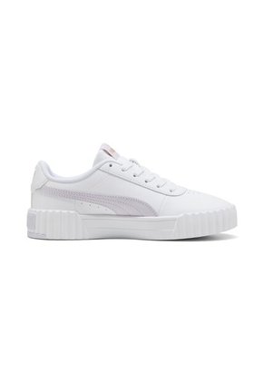 Tenis Zapatillas Marca Carina 30 Puma Original Blanco Mujer