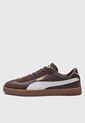 Tenis Lifestyle PUMA Club II Era Marrón de Puma