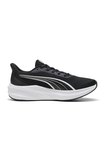 Tenis Deportivos Puma Originales Dasher Lite Negro Hombre