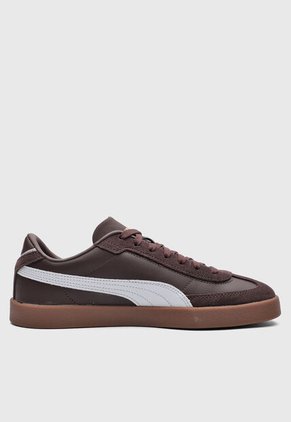 Tenis Lifestyle PUMA Club II Era Marrón