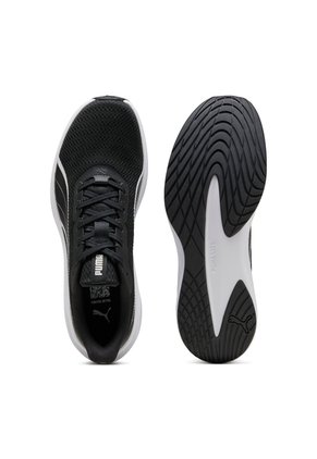 Tenis Deportivos Puma Originales Dasher Lite Negro Hombre