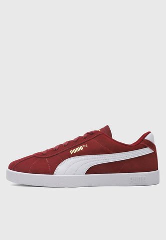 Tenis PUMA Club II Rojo Puma
