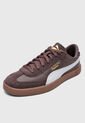 Tenis Lifestyle PUMA Club II Era Marrón de Puma