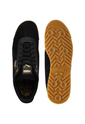 Tenis Lifestyle Negro Puma Roma Lux